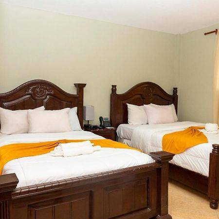 Vivy Hill'S Hotel Port-au-Prince Extérieur photo